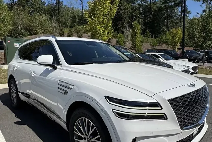 2023 Genesis GV80 Advanced 2.5T Prestige photo 1