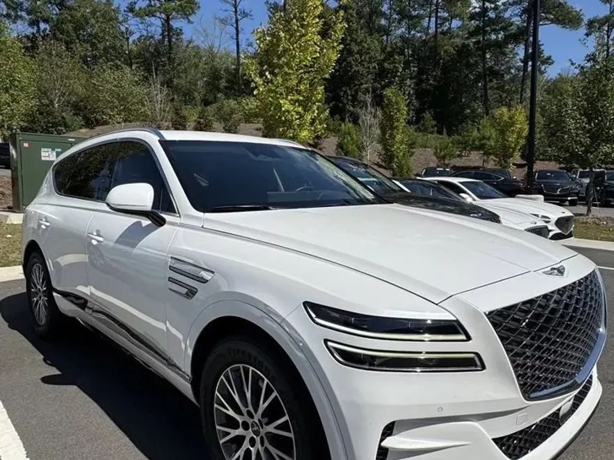 2023 Genesis GV80 Advanced 2.5T Prestige photo 1