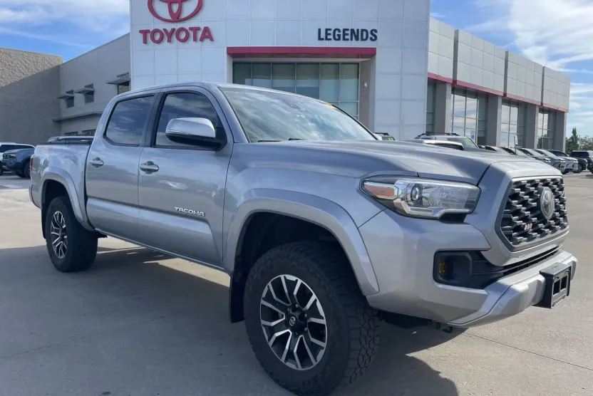 2020 Toyota Tacoma TRD Sport 4x4 photo 1