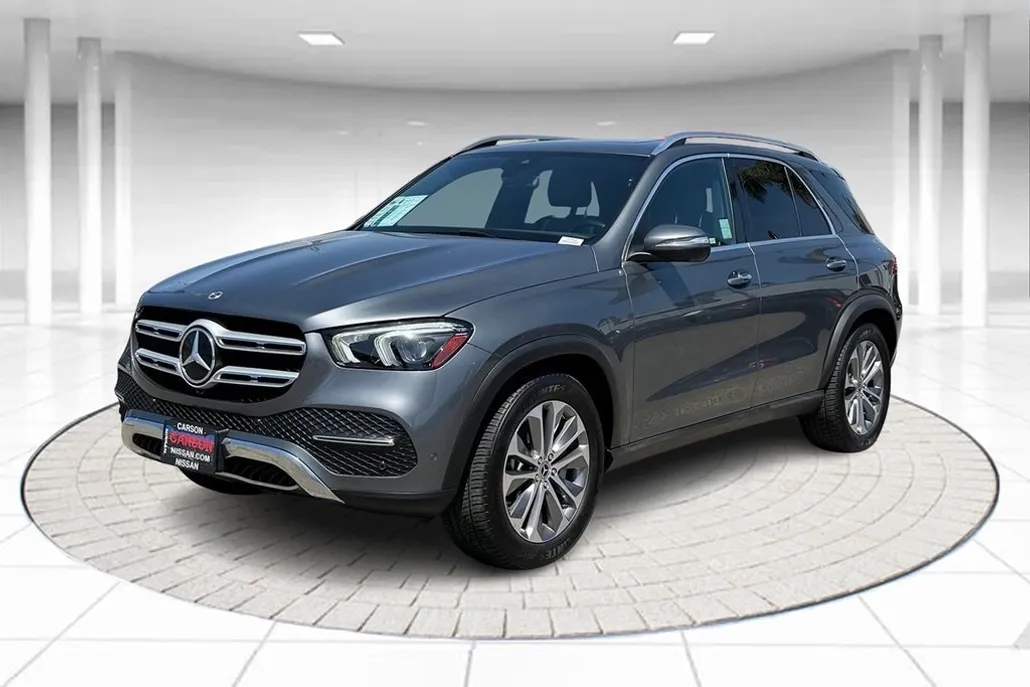 2022 Mercedes Benz GLE 350 4MATIC photo 1