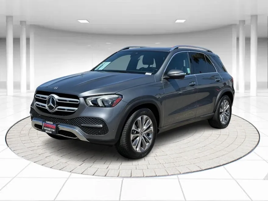 2022 Mercedes Benz GLE 350 4MATIC photo 1