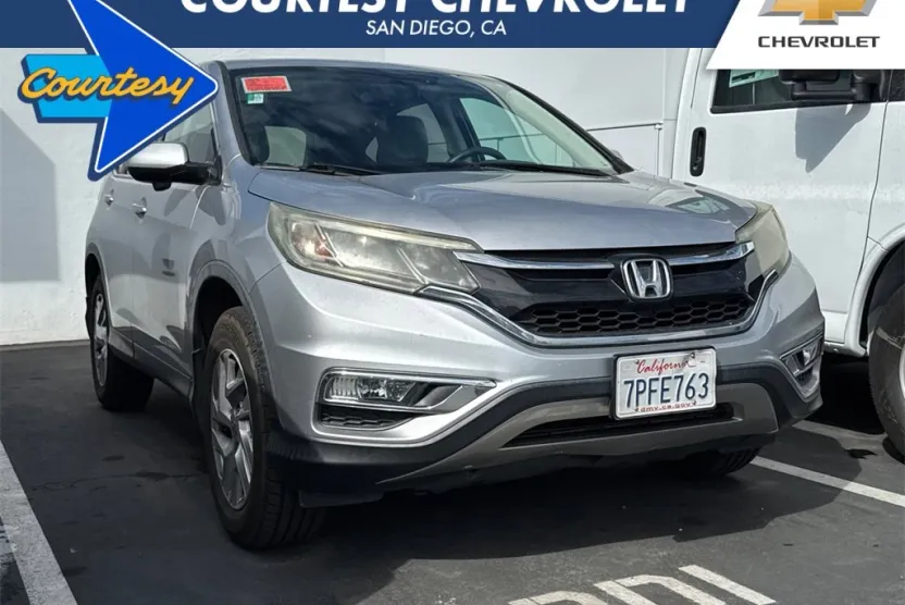 2015 Honda CR-V EX photo 1