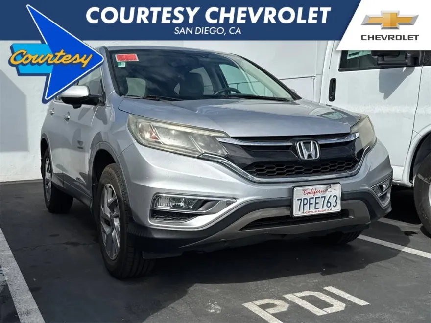 2015 Honda CR-V EX photo 1