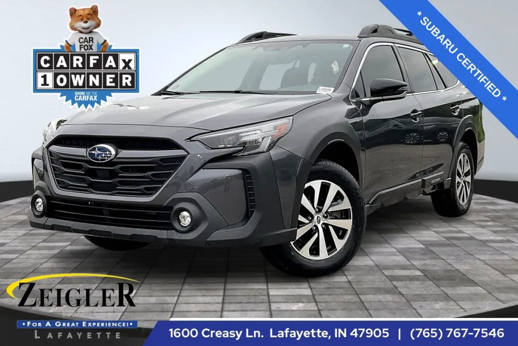 2023 Subaru Outback Premium photo 1