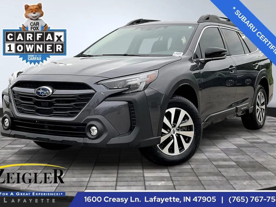 2023 Subaru Outback Premium photo 1