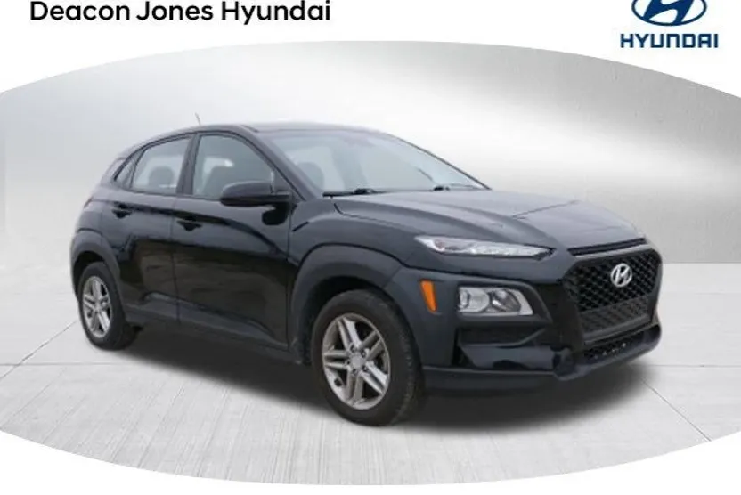 2020 Hyundai Kona SE photo 1