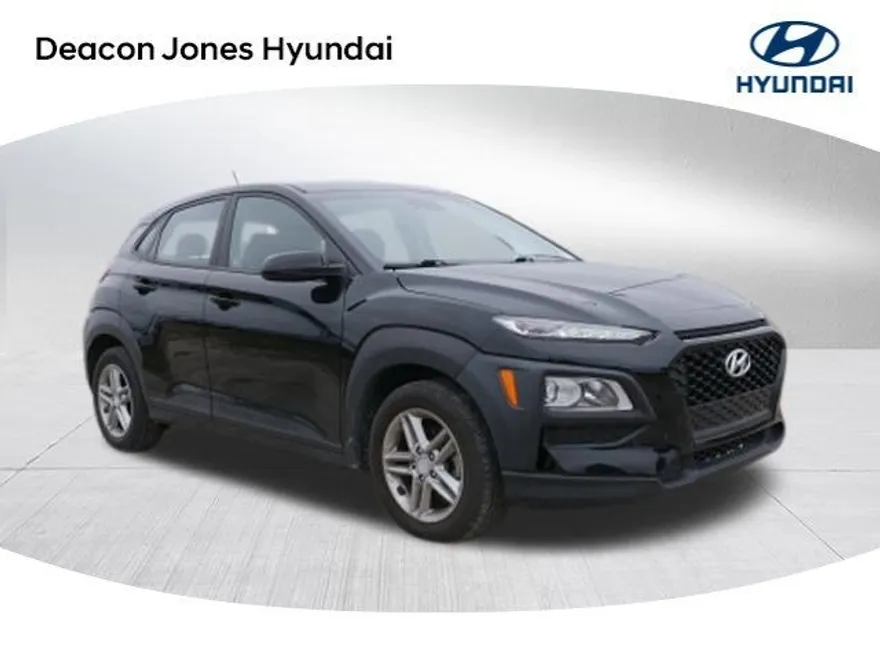 2020 Hyundai Kona SE photo 1