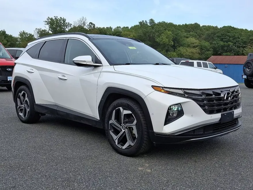 2024 Hyundai Tucson Limited photo 1