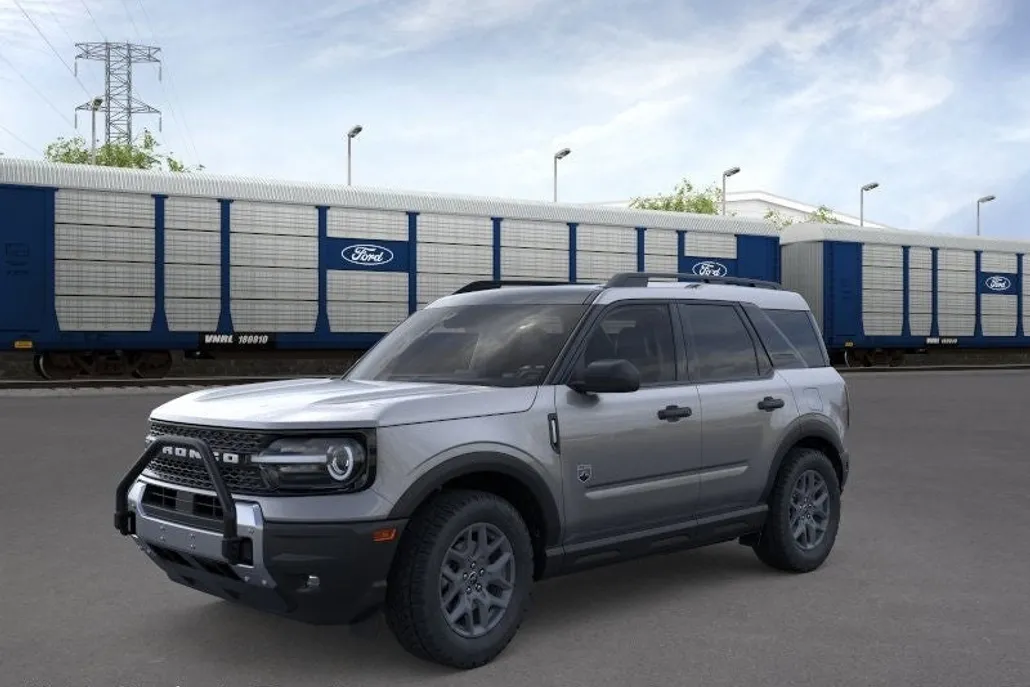 2025 Ford Bronco Sport Big Bend photo 1