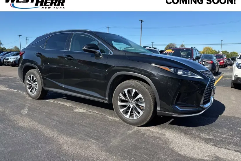 2020 Lexus RX 350 Premium photo 1