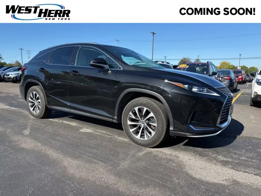 2020 Lexus RX 350 Premium photo 1