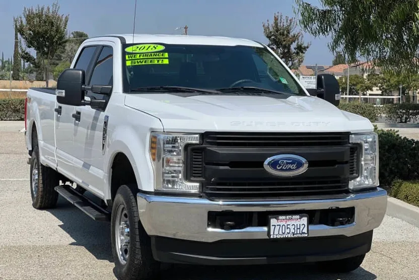 2018 Ford F-250 XL photo 1