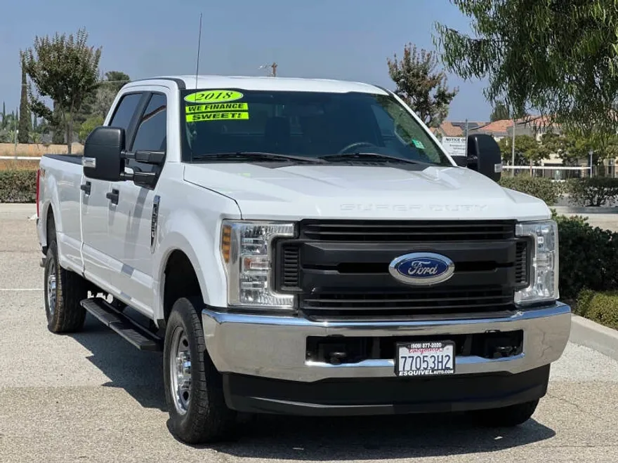 2018 Ford F-250 XL photo 1