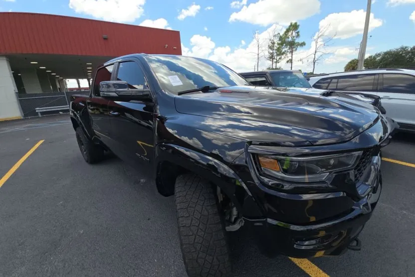 2023 Ram 1500 TRX photo 1
