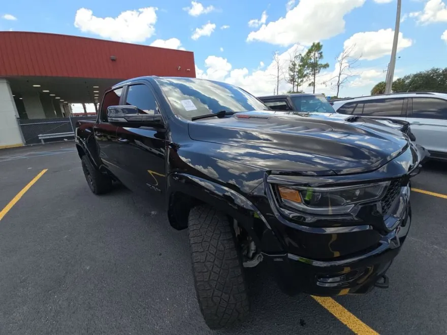 2023 Ram 1500 TRX photo 1