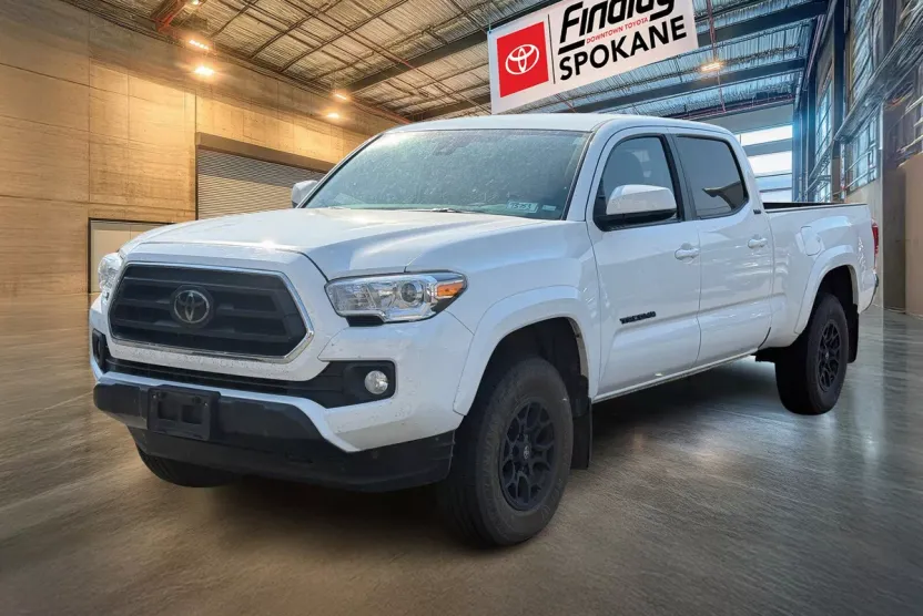 2022 Toyota Tacoma Double Cab photo 1