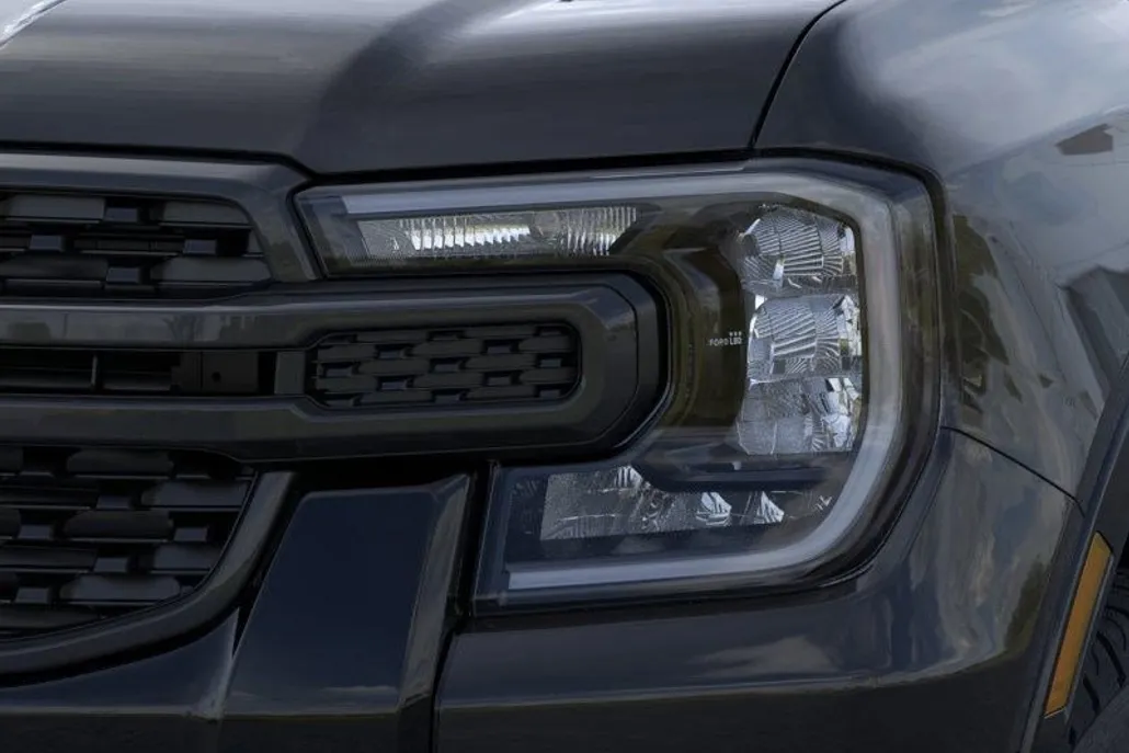 2025 Ford Ranger XLT photo 1