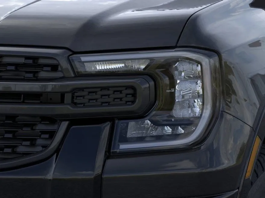 2025 Ford Ranger XLT photo 1