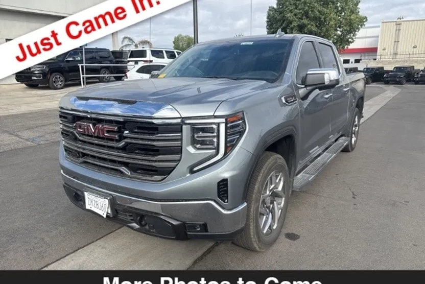 2025 Gmc Sierra 1500 SLT photo 1