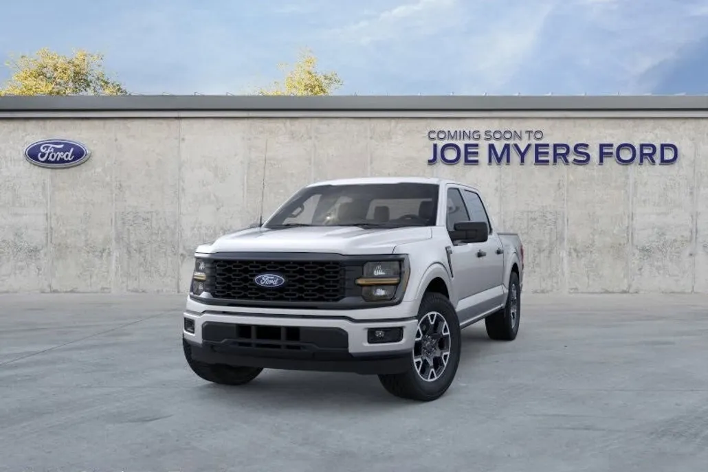 2025 Ford F-150 STX photo 1