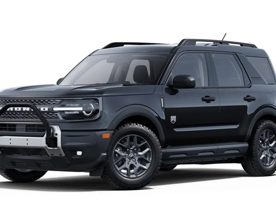 2025 Ford Bronco Sport Big Bend photo 1