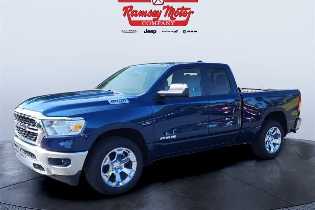 2024 Ram 1500 Big Horn Lone Star photo 1