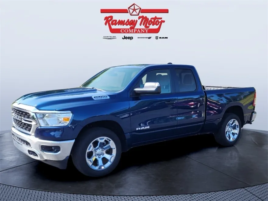 2024 Ram 1500 Big Horn Lone Star photo 1