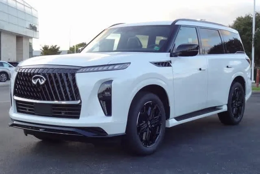 2026 Infiniti QX80 Sensory photo 1