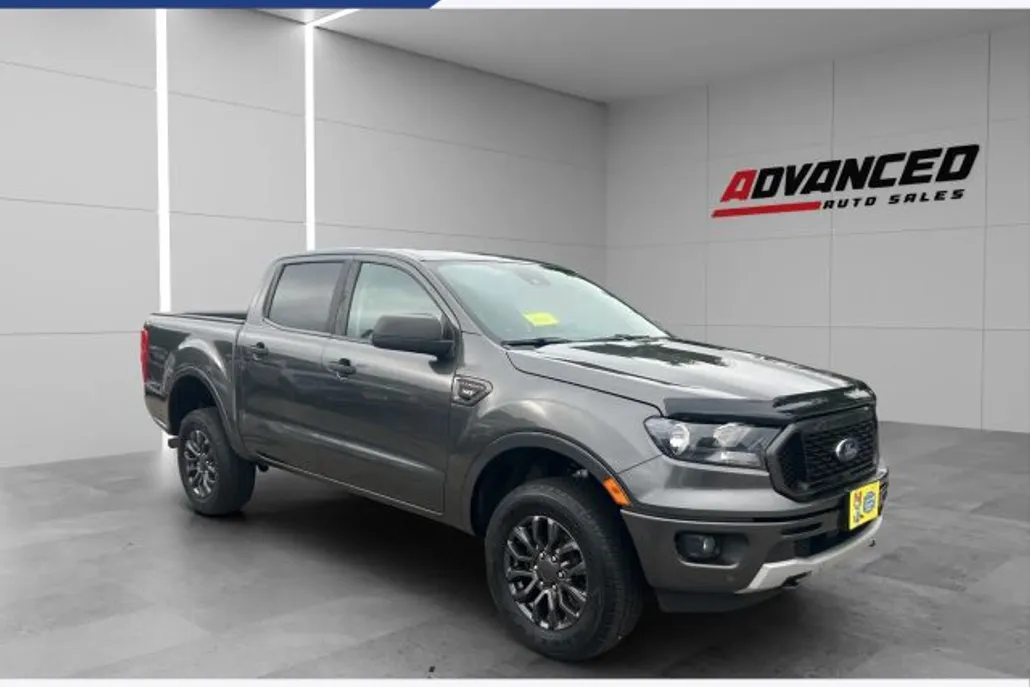 2019 Ford Ranger XLT photo 1