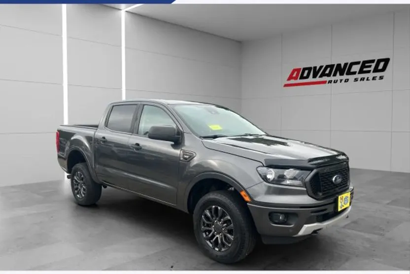 2019 Ford Ranger XLT photo 1