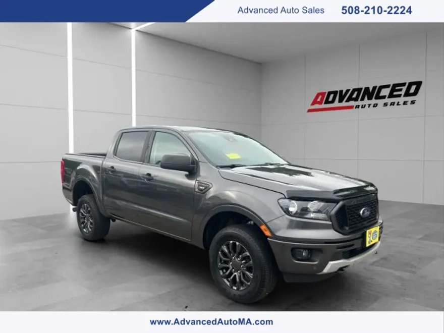2019 Ford Ranger XLT photo 1