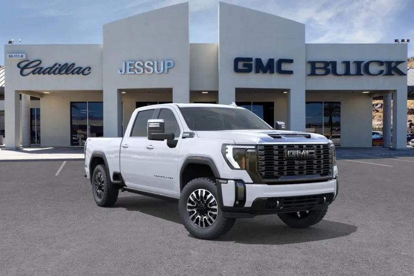 2026 Gmc Sierra 2500 Denali Ultimate photo 1