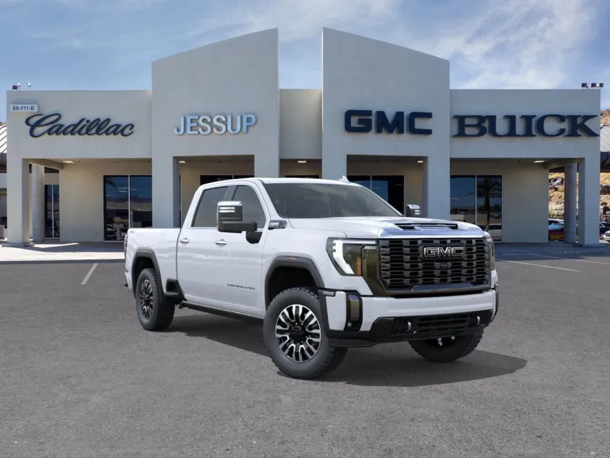 2026 Gmc Sierra 2500 Denali Ultimate photo 1