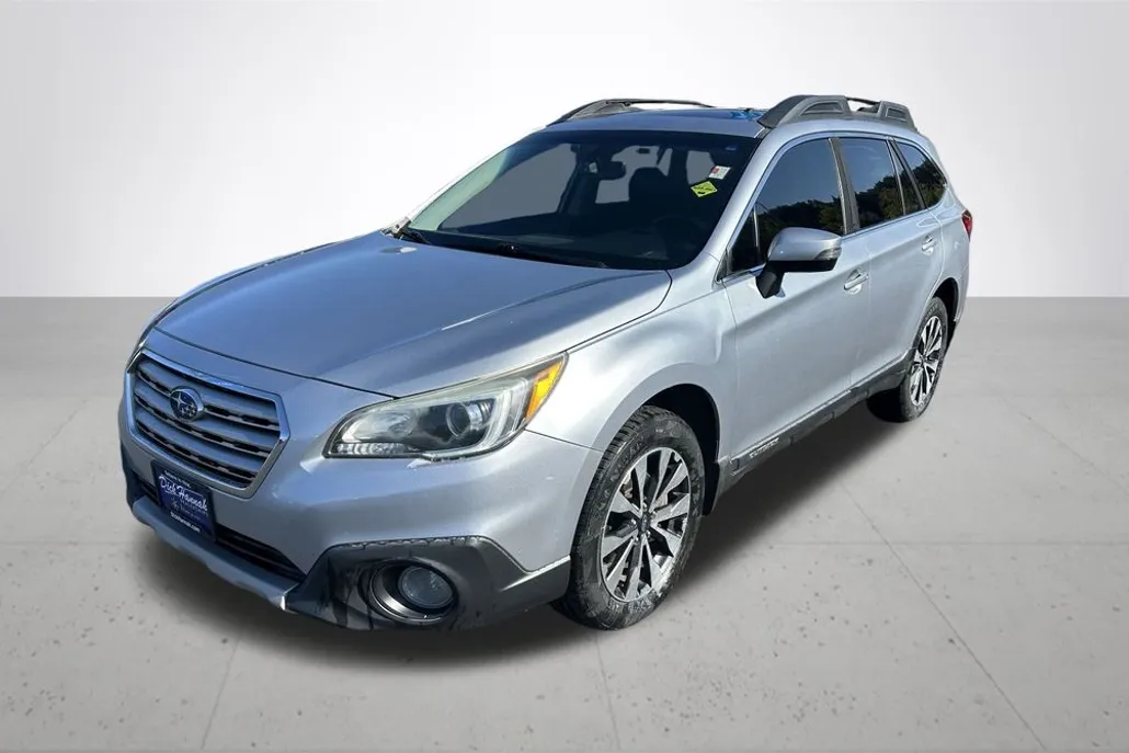2017 Subaru Outback 2.5i photo 1