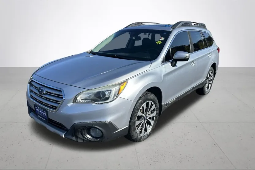 2017 Subaru Outback 2.5i photo 1