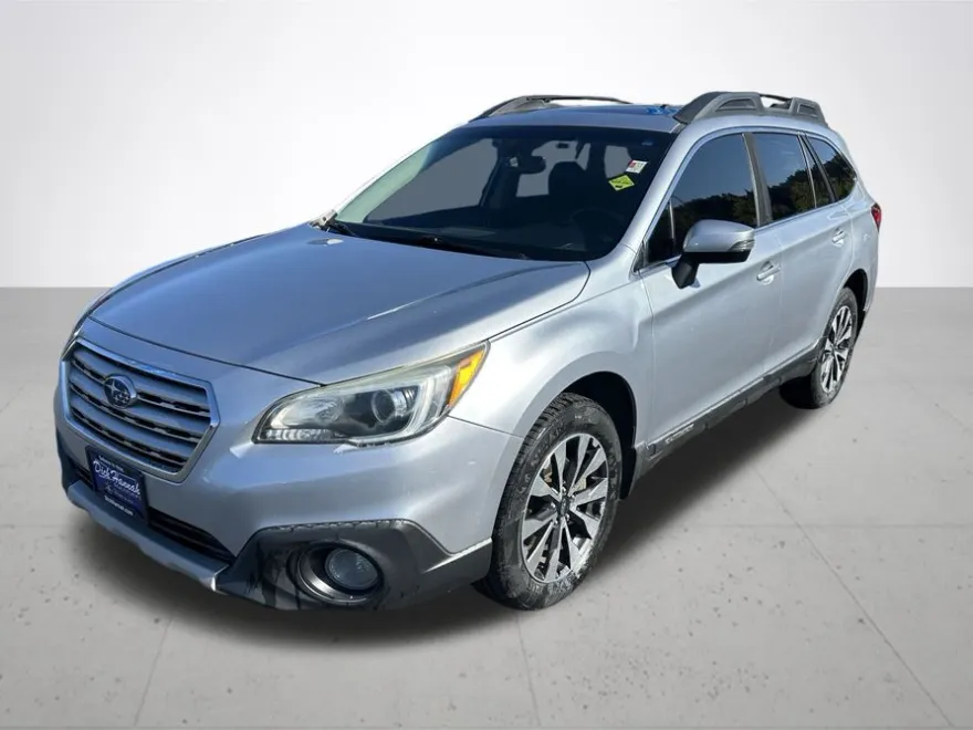 2017 Subaru Outback 2.5i photo 1