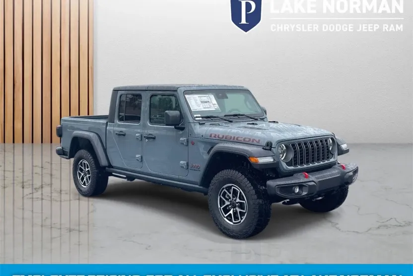2025 Jeep Gladiator Rubicon photo 1