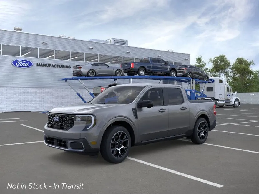 2025 Ford Maverick Lariat photo 1