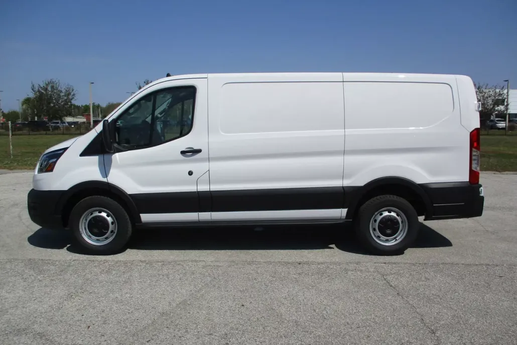 2025 Ford Transit Cargo Van photo 1
