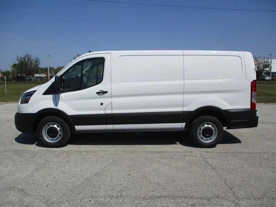 2025 Ford Transit Cargo Van photo 1