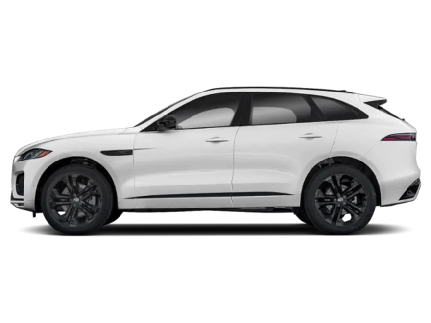 2026 Jaguar F-PACE P250 R-Dynamic S photo 2