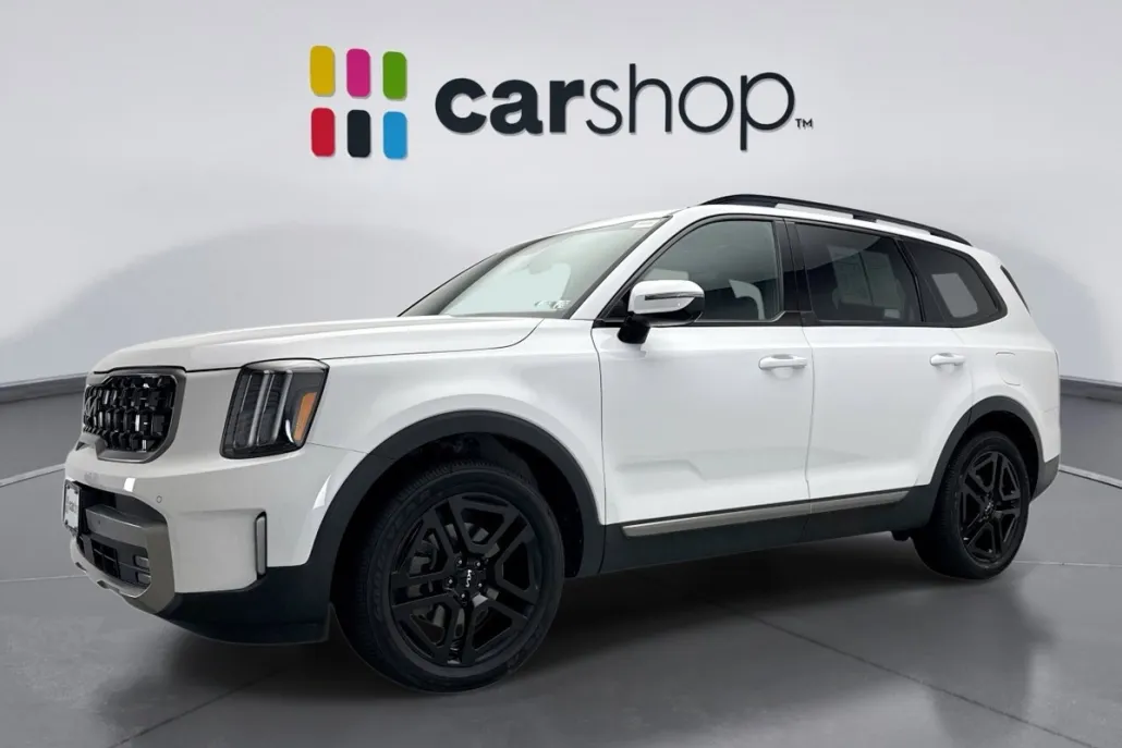 2023 Kia Telluride SX Prestige X-Line photo 1