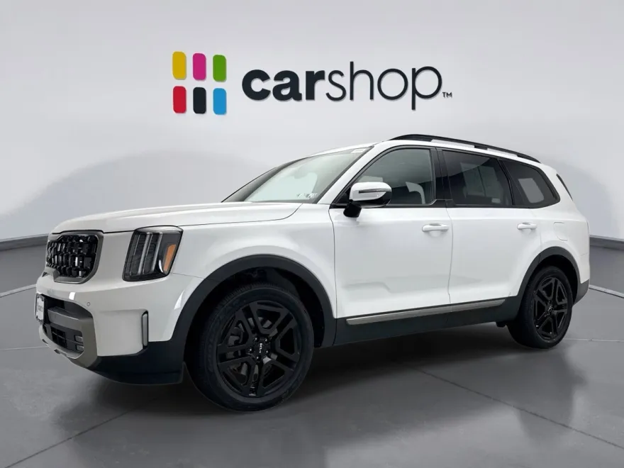 2023 Kia Telluride SX Prestige X-Line photo 1