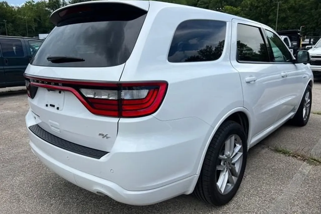 2022 Dodge Durango R/T photo 1