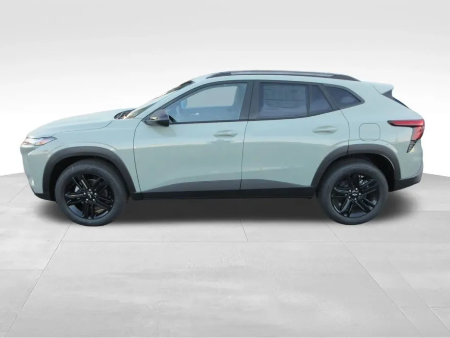 2026 Chevrolet Trax ACTIV photo 1