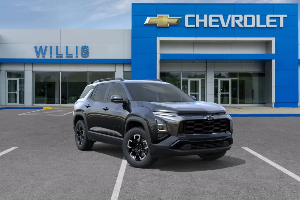2026 Chevrolet Equinox ACTIV photo 1
