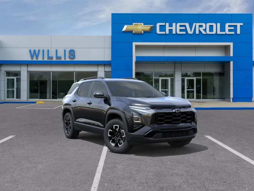2026 Chevrolet Equinox ACTIV photo 1