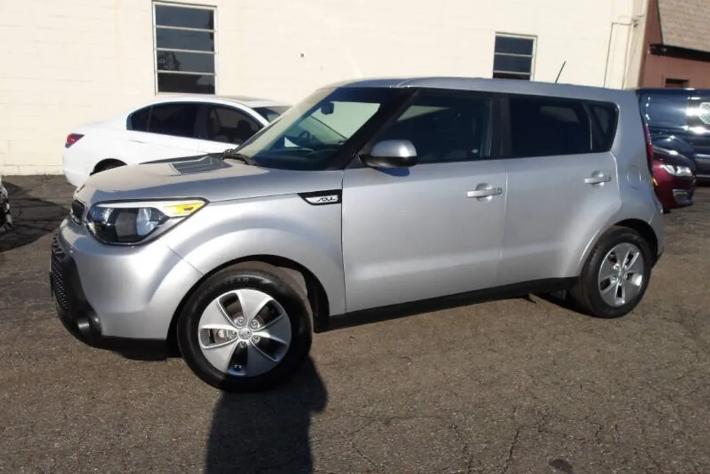 2016 Kia Soul Plus photo 1