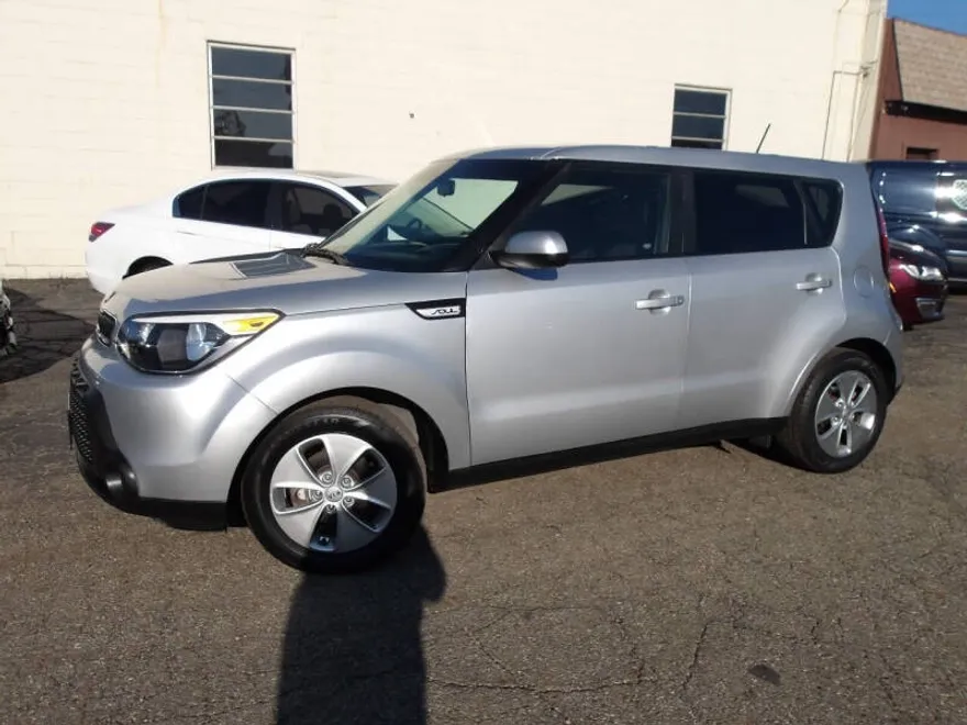 2016 Kia Soul Plus photo 1