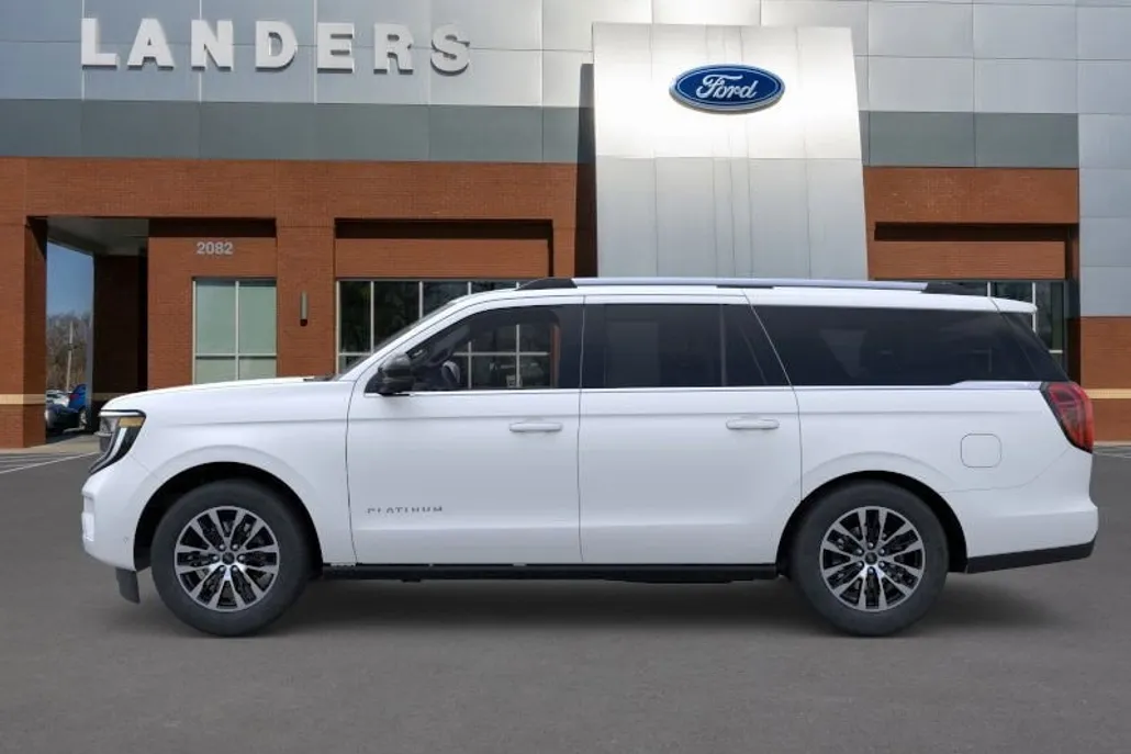 2025 Ford Expedition MAX Platinum photo 1